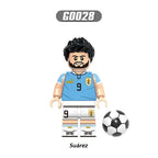 Zestaw figurek World Cup - G-0028