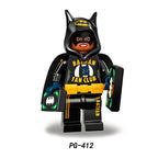 Zestaw figurek Minifigures - P-412