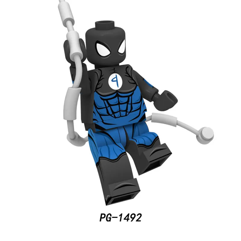 Zestaw figurek Super Hero - P-1492