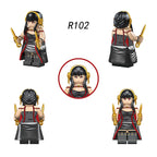 Zestaw figurek SPYFAMILY - R-102