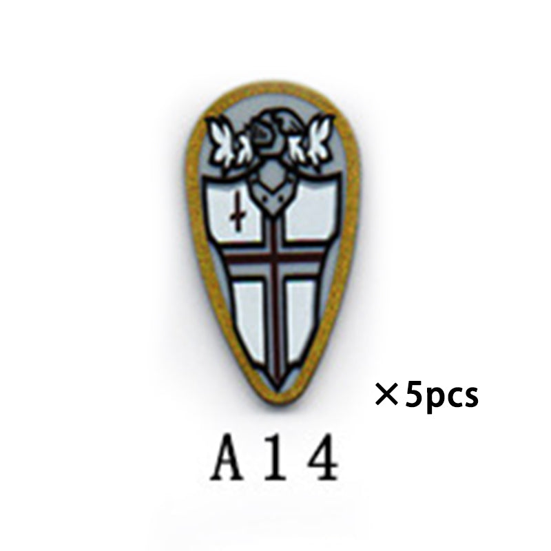 Elementy i akcesoria – Shield - A14