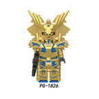 Zestaw figurek GUNDAM - P-1826
