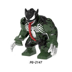Zestaw figurek Super Hero - P-2147