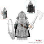 Zestaw figurek Nausicaa of the Valley of the Wind - W-1331