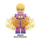 Zestaw figurek JoJo's Bizarre Adventure