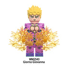 Zestaw figurek JoJo's Bizarre Adventure - W-2543