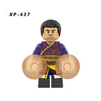 Zestaw figurek dr strange