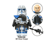 Zestaw figurek Star War - TV-8132