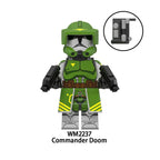 Zestaw figurek Star War - W-2237