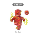 Zestaw figurek Super Hero - G-0181