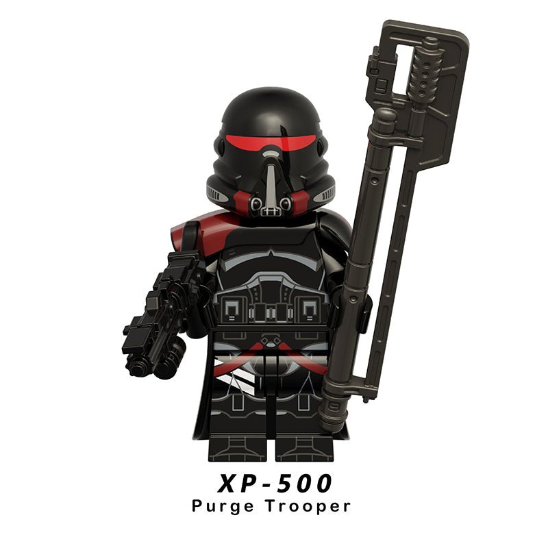 Zestaw figurek Star War - XP-500