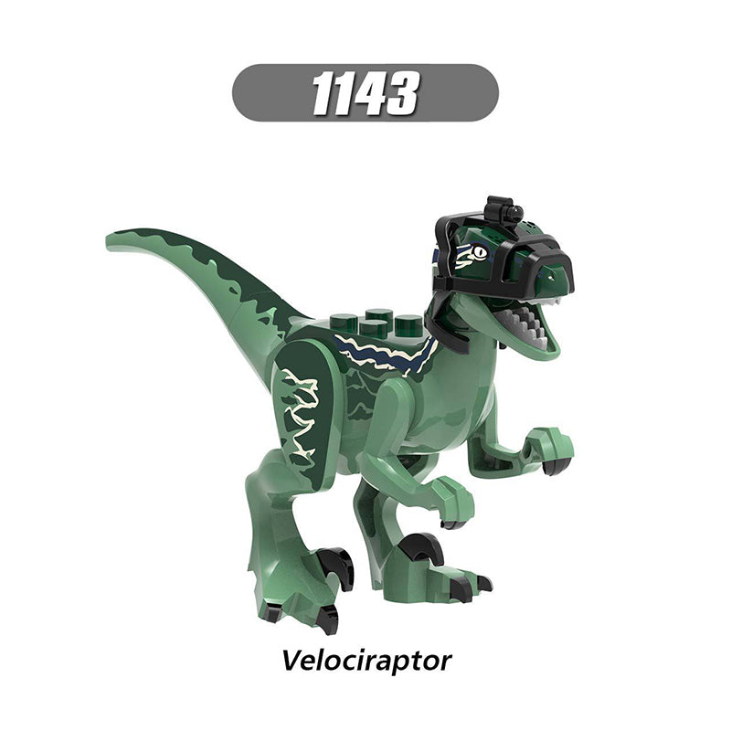 Elementy i akcesoria – Dinosaur - X-1143