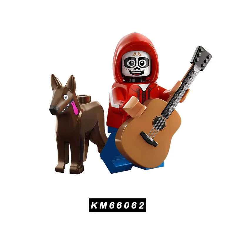 Zestaw figurek Minifigures - KM-66062