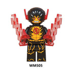 Zestaw figurek Super Hero - W-505