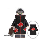 Zestaw figurek naruto