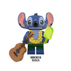 Zestaw figurek Lilo & Stitch - W-3018