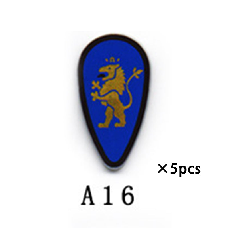 Elementy i akcesoria – Shield - A16