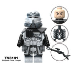 Zestaw figurek Star War - TV-8181