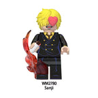Zestaw figurek one piece