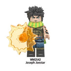 Zestaw figurek JoJo's Bizarre Adventure