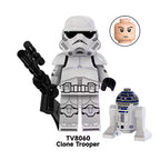 Zestaw figurek star wars