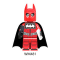 Zestaw figurek Super Hero - W-481