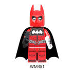 Zestaw figurek Super Hero - W-481