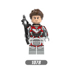 Zestaw figurek Super Hero - X-1078