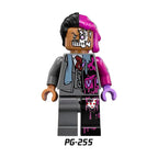 Zestaw figurek Super Hero - P-255