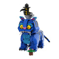 Zestaw klocków Demon Hunters - Blue Demon - MOC A2325