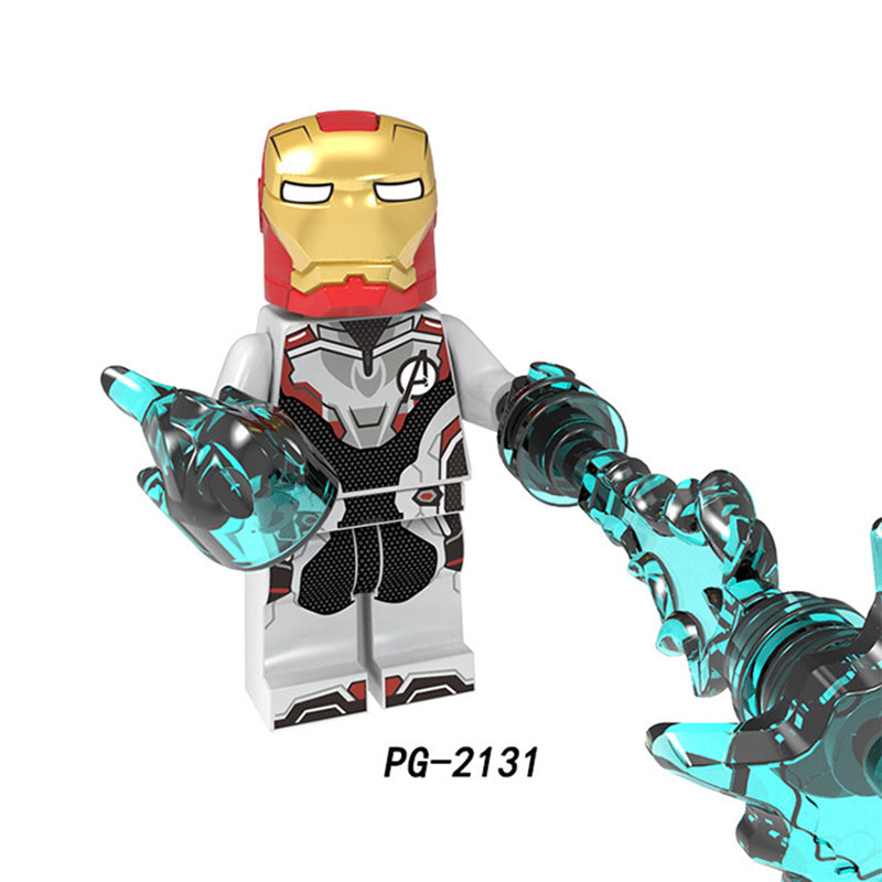 Zestaw figurek Super Hero - P-2131