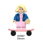 Zestaw figurek Stranger Things - H-2067