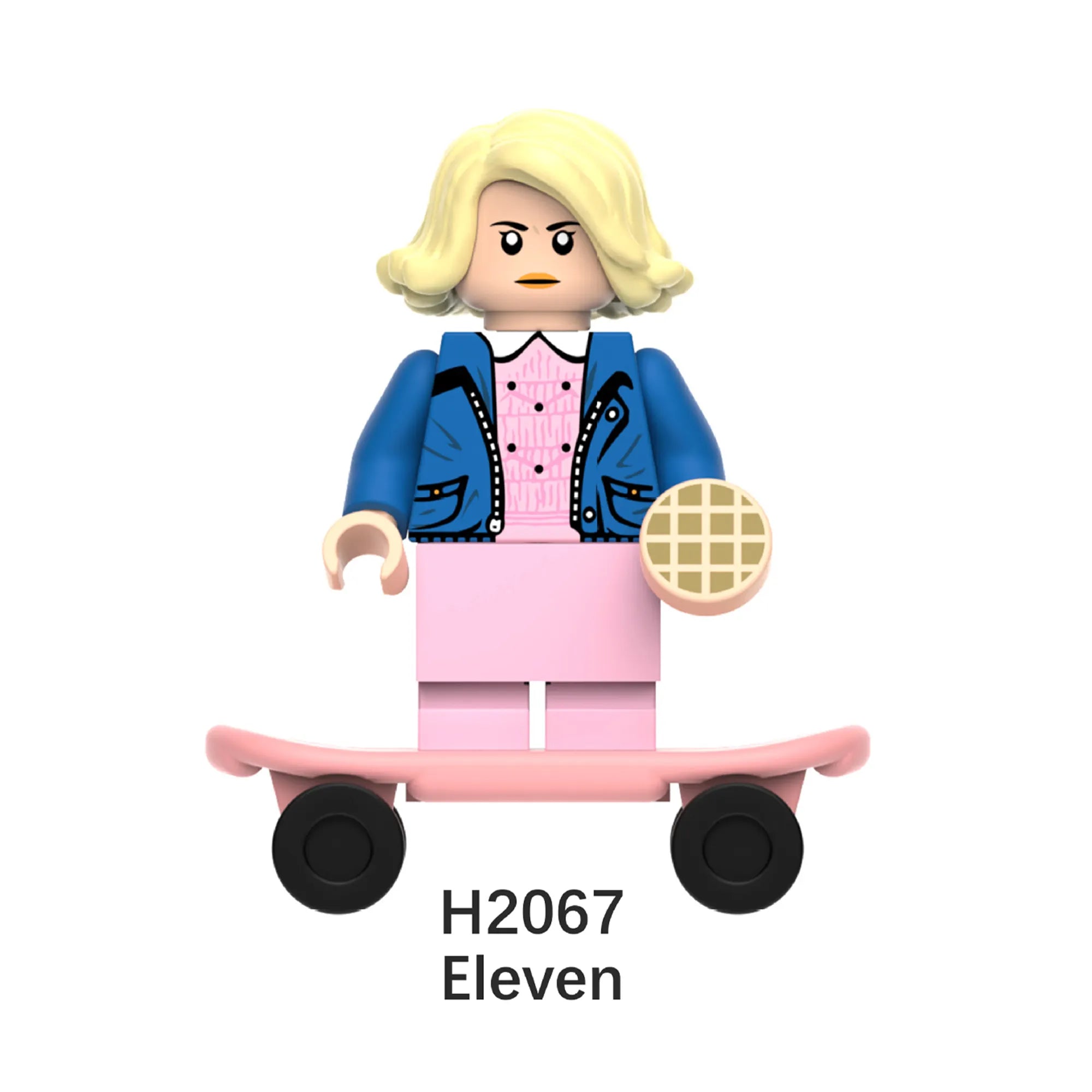 Zestaw figurek Stranger Things - H-2067