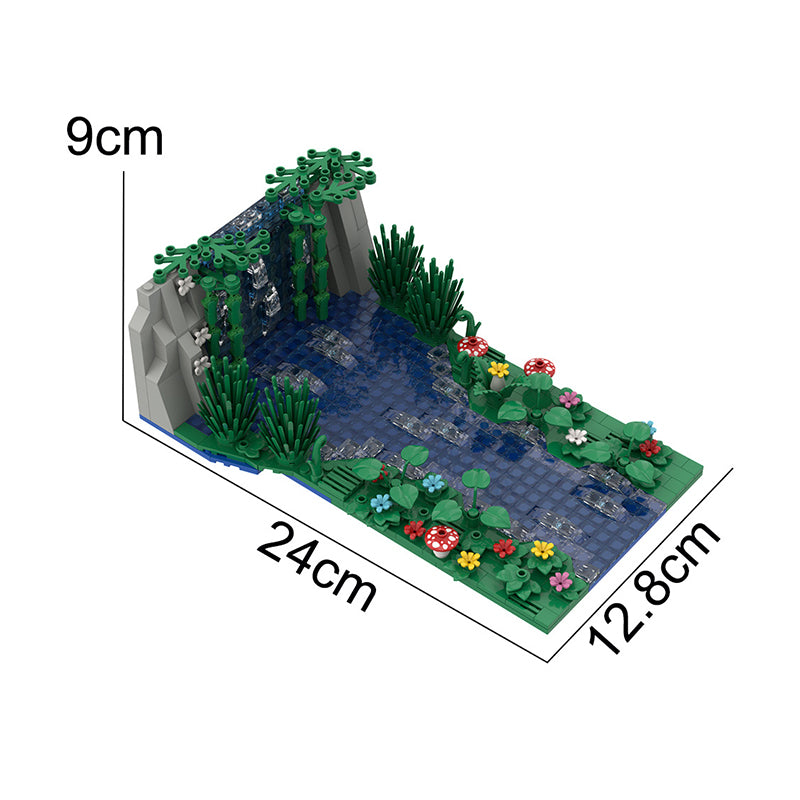Elementy i akcesoria – Waterfall
