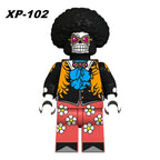 Zestaw figurek One Piece - XP-102