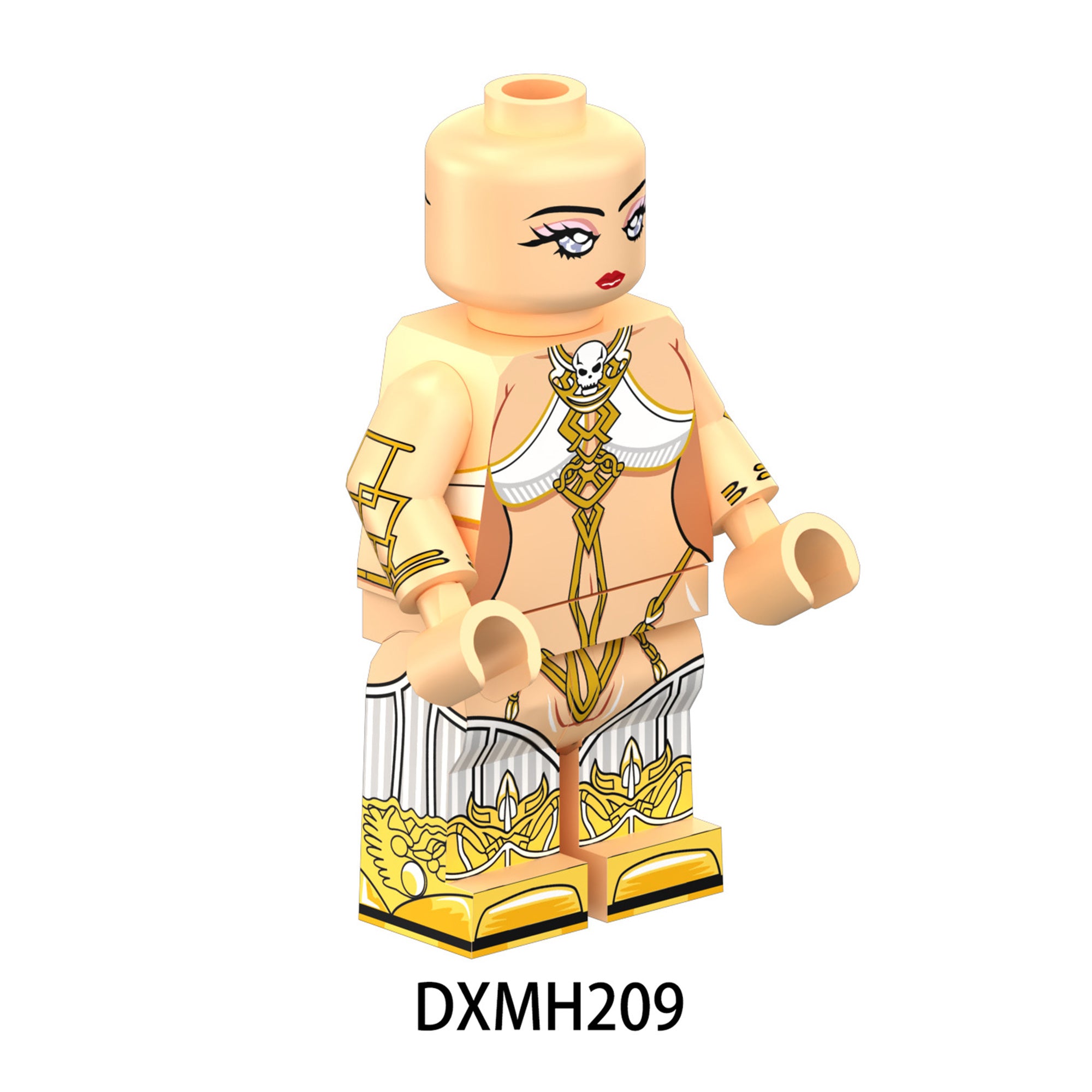 Zestaw figurek Minifigures - DXMH-209