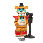 Zestaw figurek fnaf