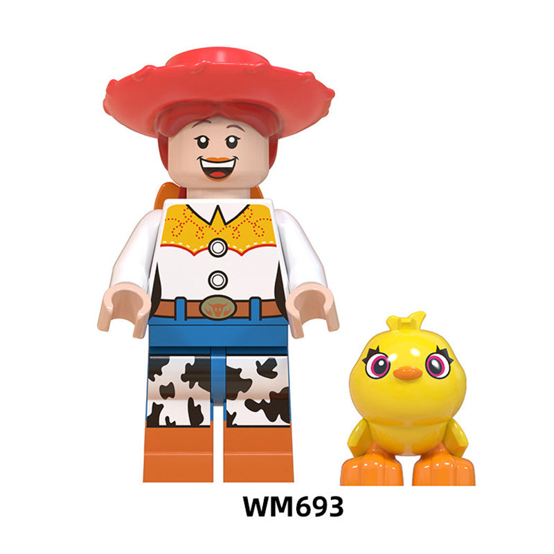 Zestaw figurek Toy Story - W-693