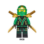 Zestaw figurek ninjago
