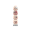 Elementy i akcesoria – Face Accessories - N1033