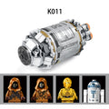 Zestaw figurek Star War - Zestaw