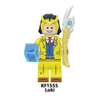 Zestaw figurek Super Hero - KF-1555
