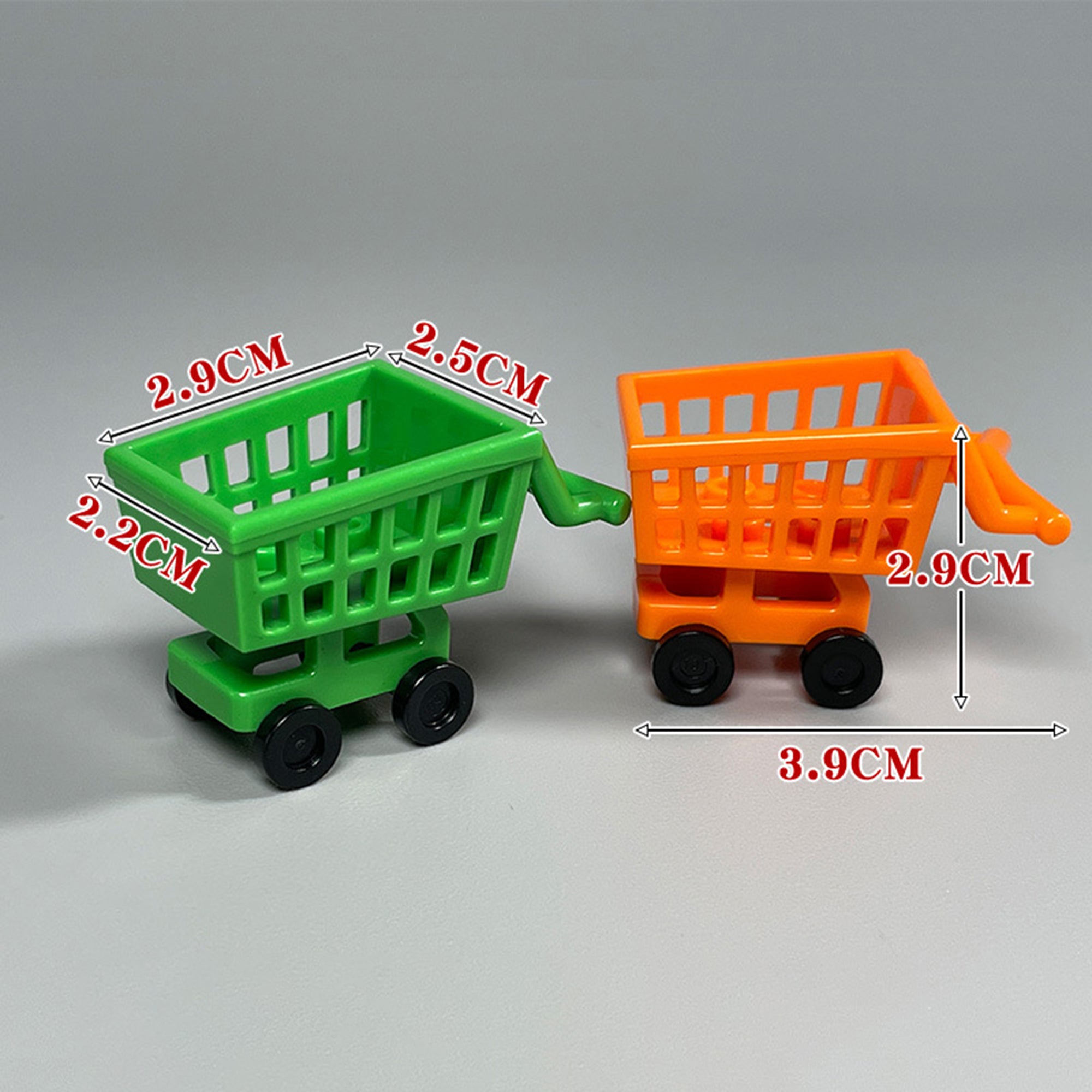 Elementy i akcesoria – Shopping Cart