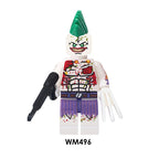 Zestaw figurek Super Hero - W-496