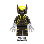 Zestaw figurek Super Hero - W-583