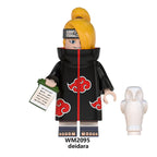 Zestaw figurek Naruto - W-2095
