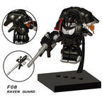 Zestaw figurek Pre-Sale Single-Sale The Warhammer 40,000 - F-08