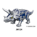 Elementy i akcesoria – Dinosaur - JM-124