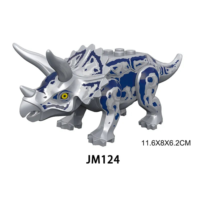 Elementy i akcesoria – Dinosaur - JM-124