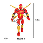 Elementy i akcesoria – Super Hero - KSZ315-3